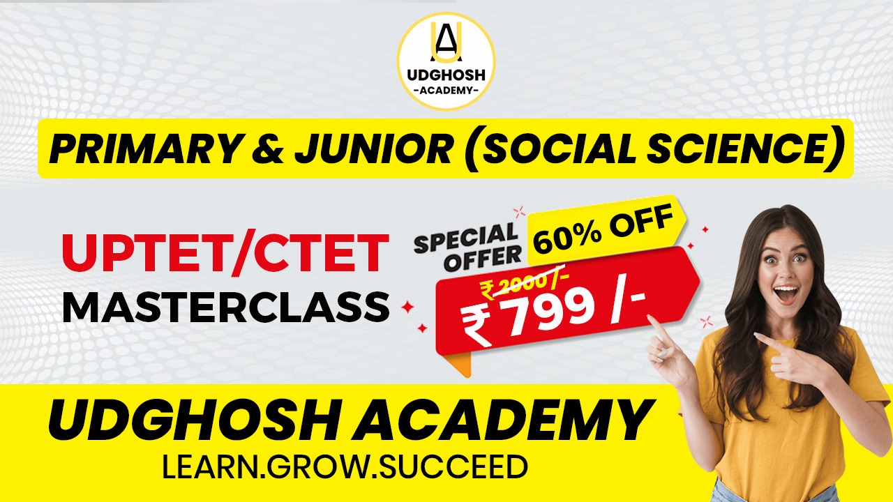 Junior Social Science